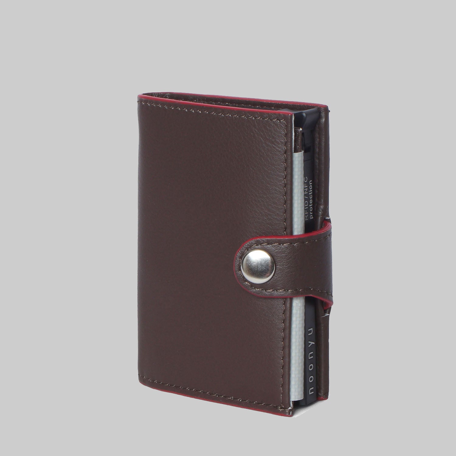 single pop-up col.edge leather